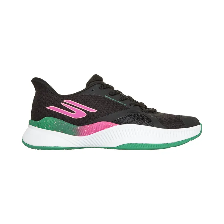 Skechers State Champ Black (172117BKMT)