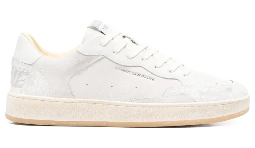 Crime London Chelsea Sneakers – Weiß (14206PP7)