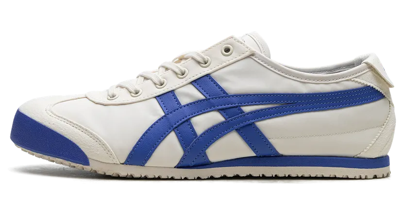 Onitsuka Tiger Mexico 66 “Cream Turkish Sea” (1183B497-100)