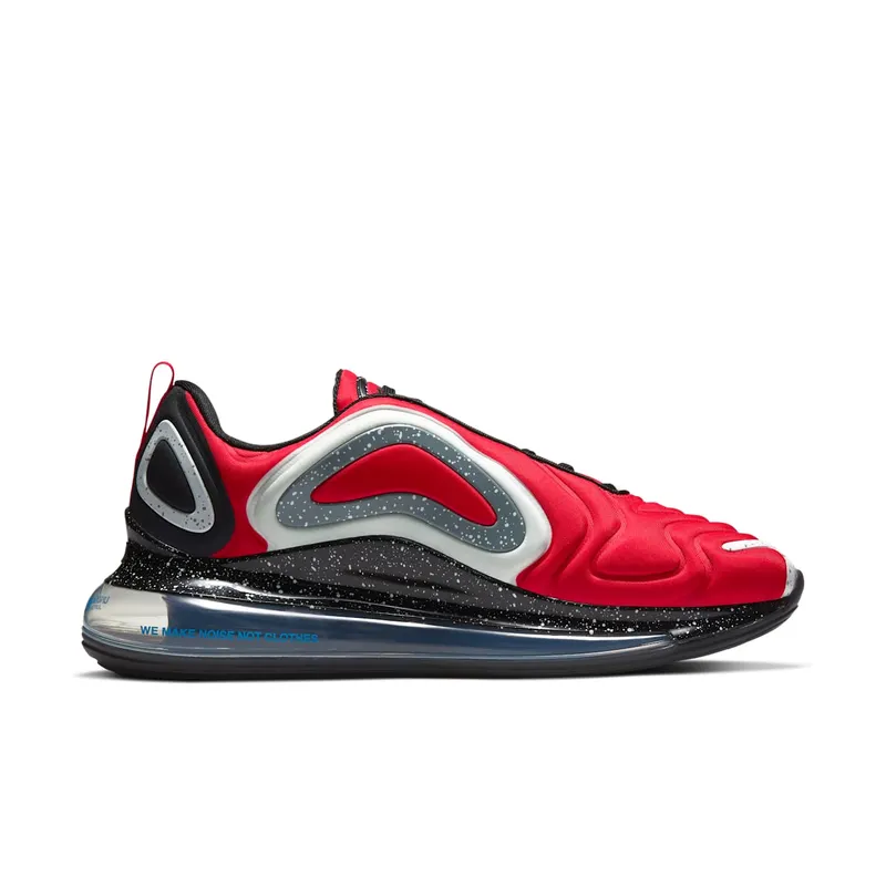 Nike x Undercover Air Max 720 University Red (2019) (CN2408-600)