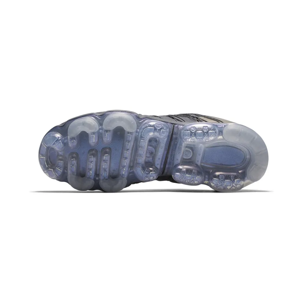 Nike Air VaporMax Run Utility Liquid Metal Anthracite/Amarillo-Summit White (AQ8810-008)