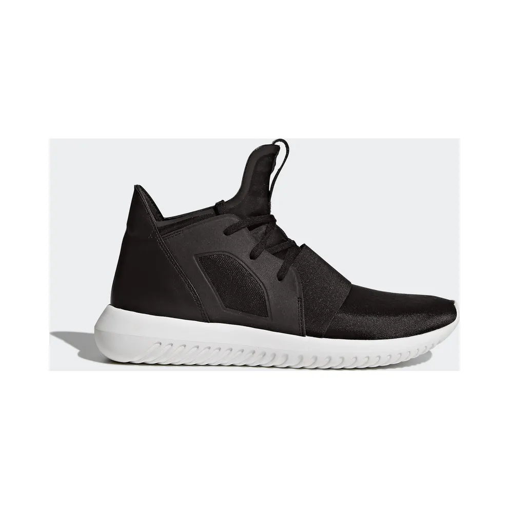 adidas Tubular Defiant Black Black-White (W)