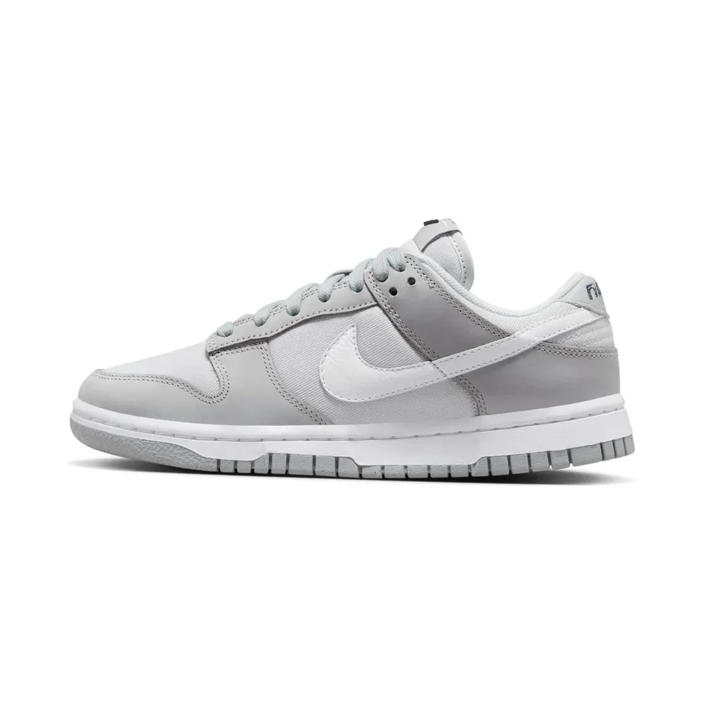 Nike Dunk Low LX NBHD Light Smoke Grey/Photon Dust/Midnight Navy/White (FB7720-002)