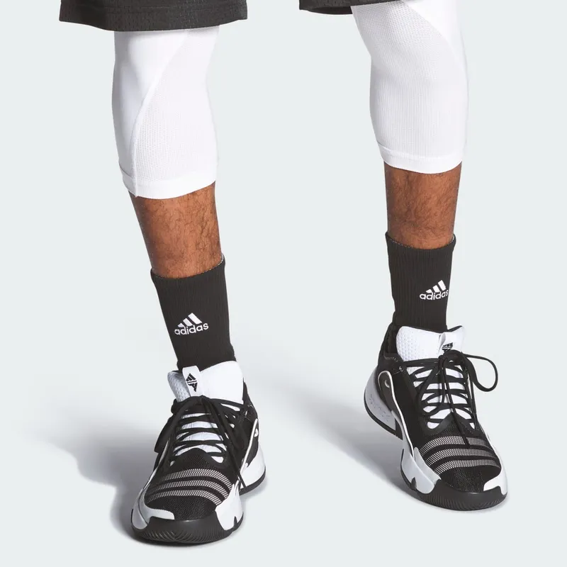 adidas Trae Unlimited Core Black / Cloud White / Core Black (HQ1020)
