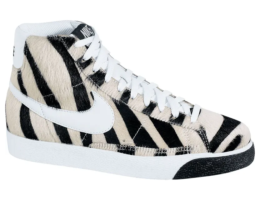Nike SB Blazer Zebra (GS)