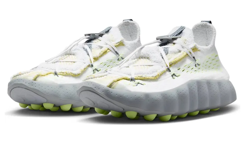 Nike Mind 002 Flyknit “White Grey Volt”: prijs & maten (5)