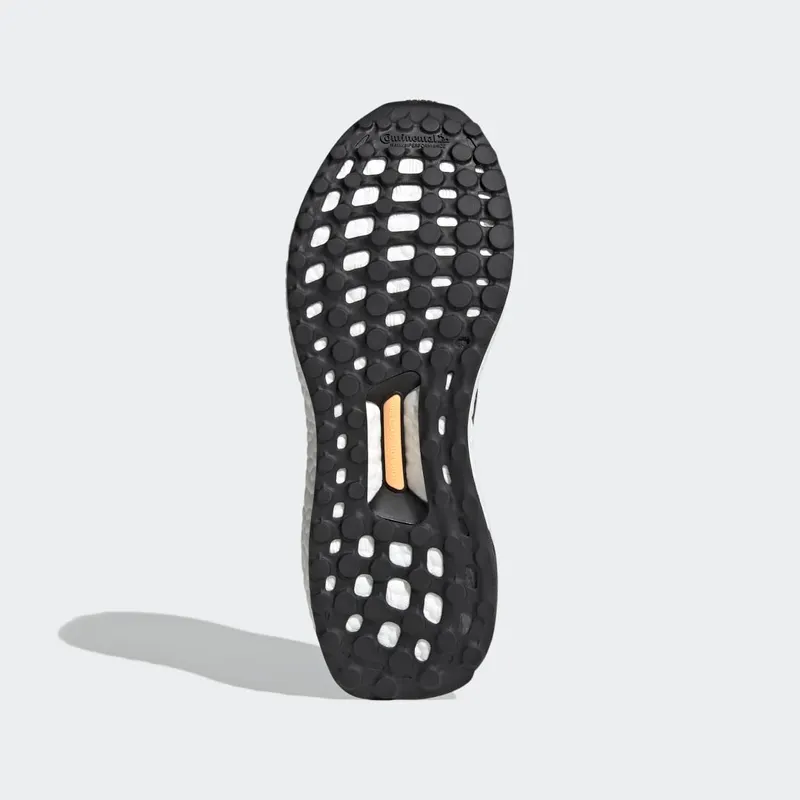 Adidas Ultraboost Slip-On DNA Core Black / Core Black / Acid Orange (GX5084)