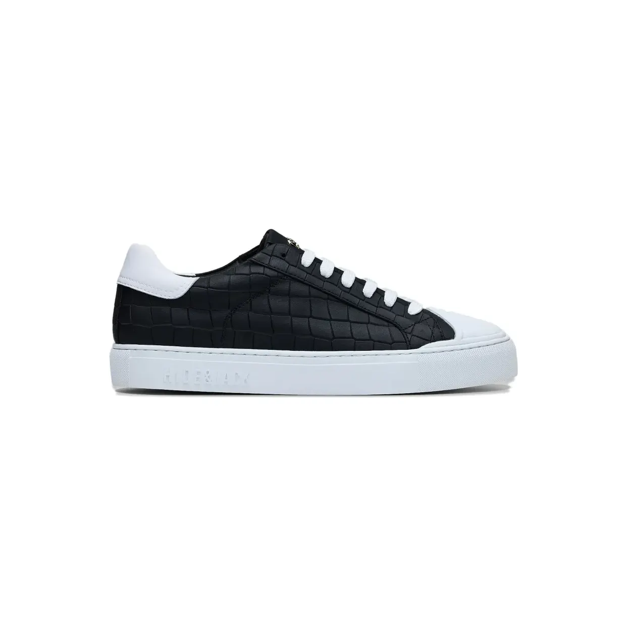 Hide&Jack Hide&Jack Strukturierte Essence “Black” (ECUPLBLKWHT)
