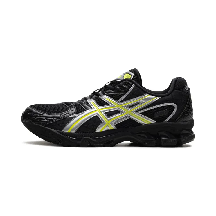Asics Gel Nimbus 10.1 “Kith – Black Pure Silver” (1203A844-001)