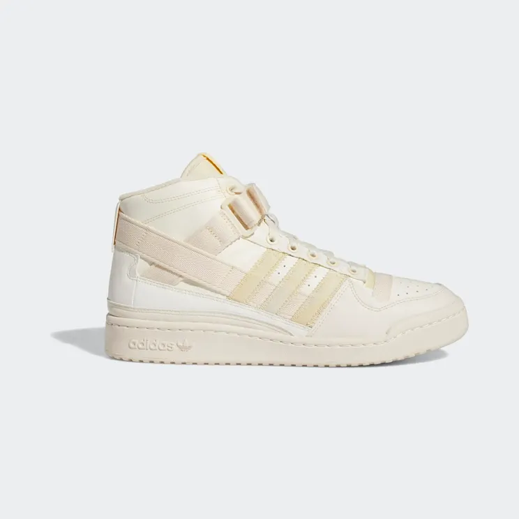 adidas Forum Mid Parley Off White / Wonder White / Off White (GX6971)
