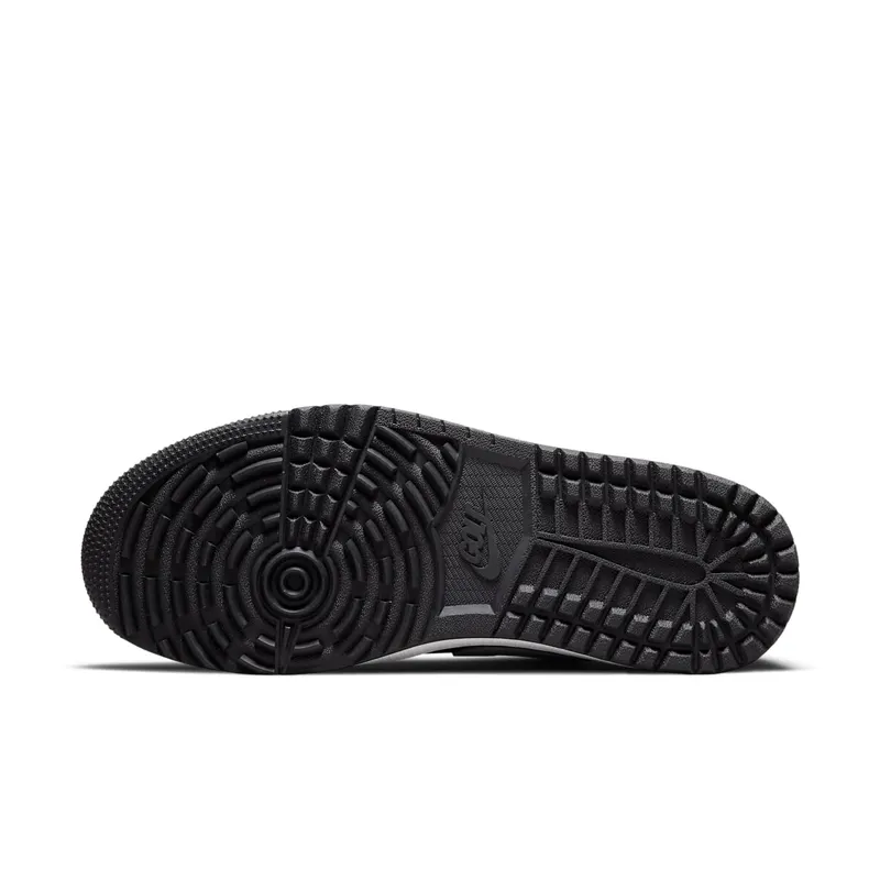 Air Jordan 1 Low OG Golf Shadow – “Black / Medium Gray” (DD9315-001)