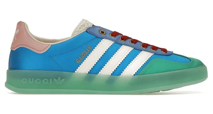 adidas x Gucci Gazelle Multicolor (707867U7R103660)