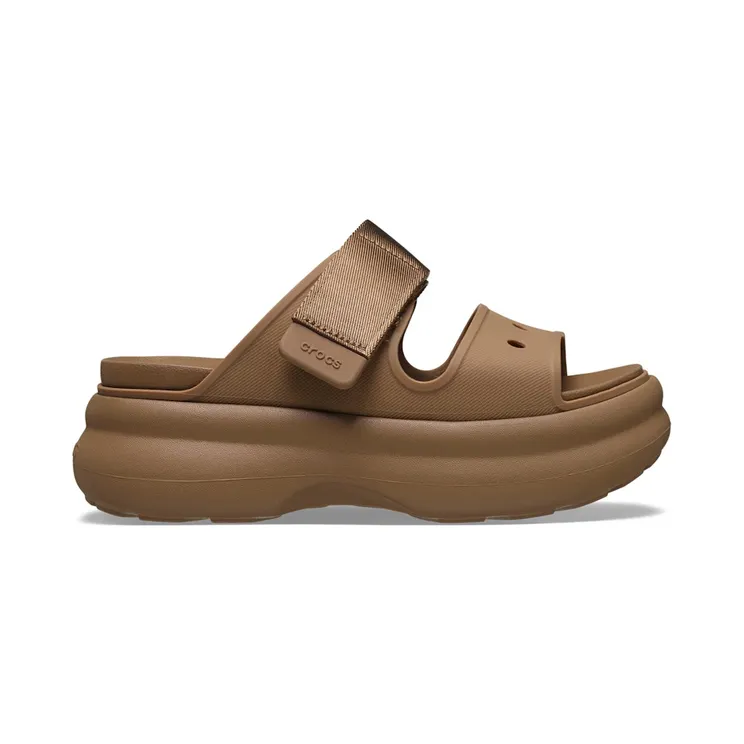 Crocs Soho Two Strap Sandal Sepia (212861-2EY)