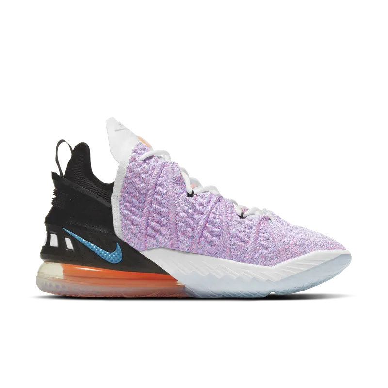 LeBron 18 Basketball Multi-Colour (CQ9283-900)