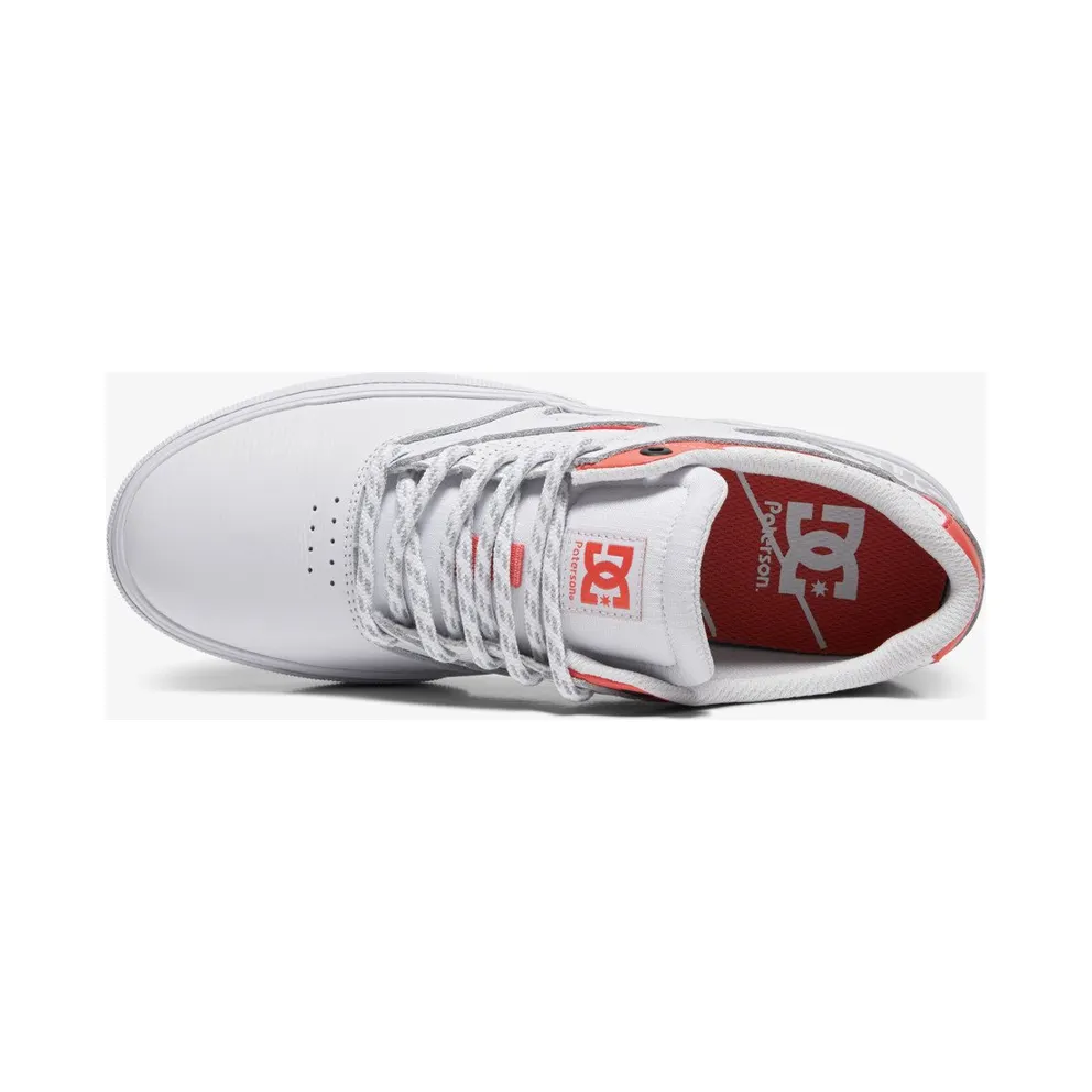 DC JK X Paterson White (ADYS300621wgy)