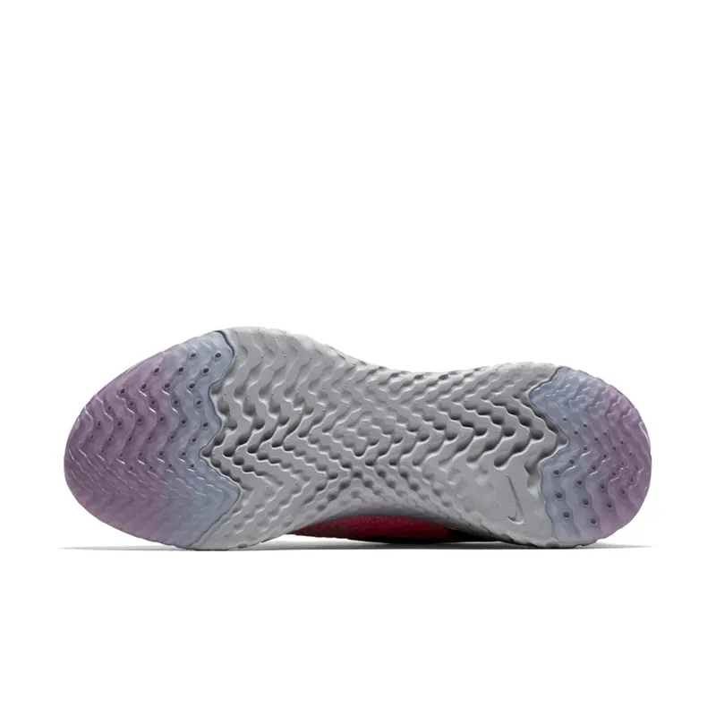 Nike Epic React Flyknit Plum Dust (W) (AQ0070-500)