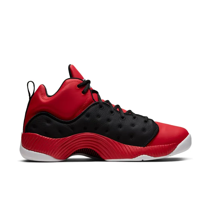 Jordan Jumpman Team 2 Black Red White Black/University Red/White (819175-006)