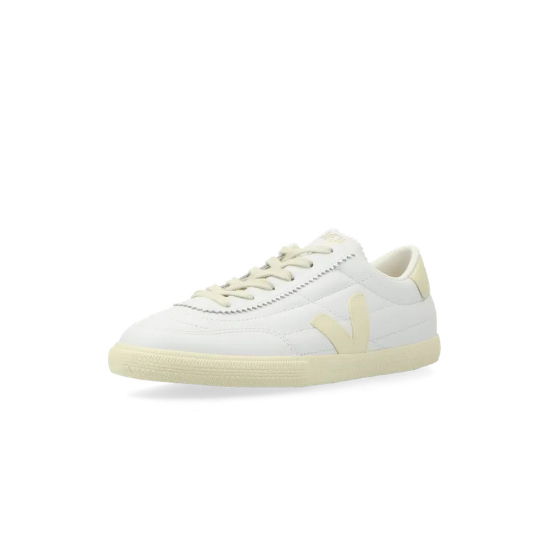 VEJA Panenka O.T. Leather (white / calcaire) – FU2020709