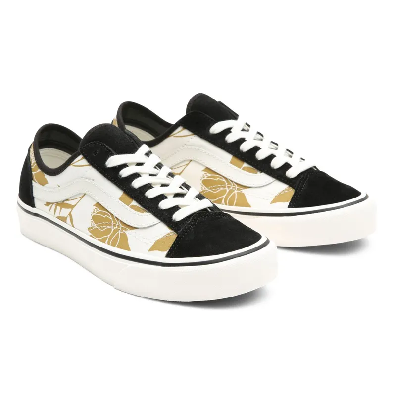 Vans Island Floral Style 36 Decon Sf Black (VN0A3MVL4V4)