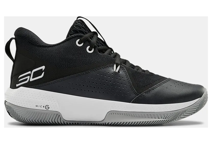 Under Armour SC 3ZER0 IV Black (3023917-001)