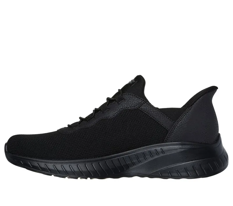 Skechers Slip-ins: BOBS Sport Squad Sneaker Black