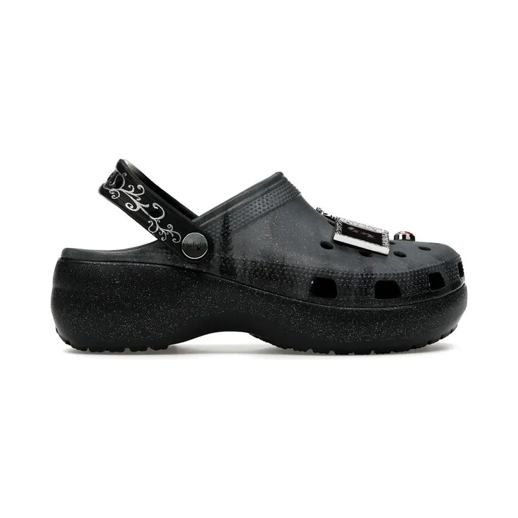 Crocs Classic Platform Clog The Twilight Saga (212239-90H)