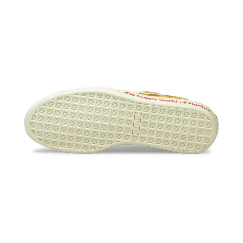 Puma Suede Triplex HARIBO Mimosa / Whisper White (382560-01)