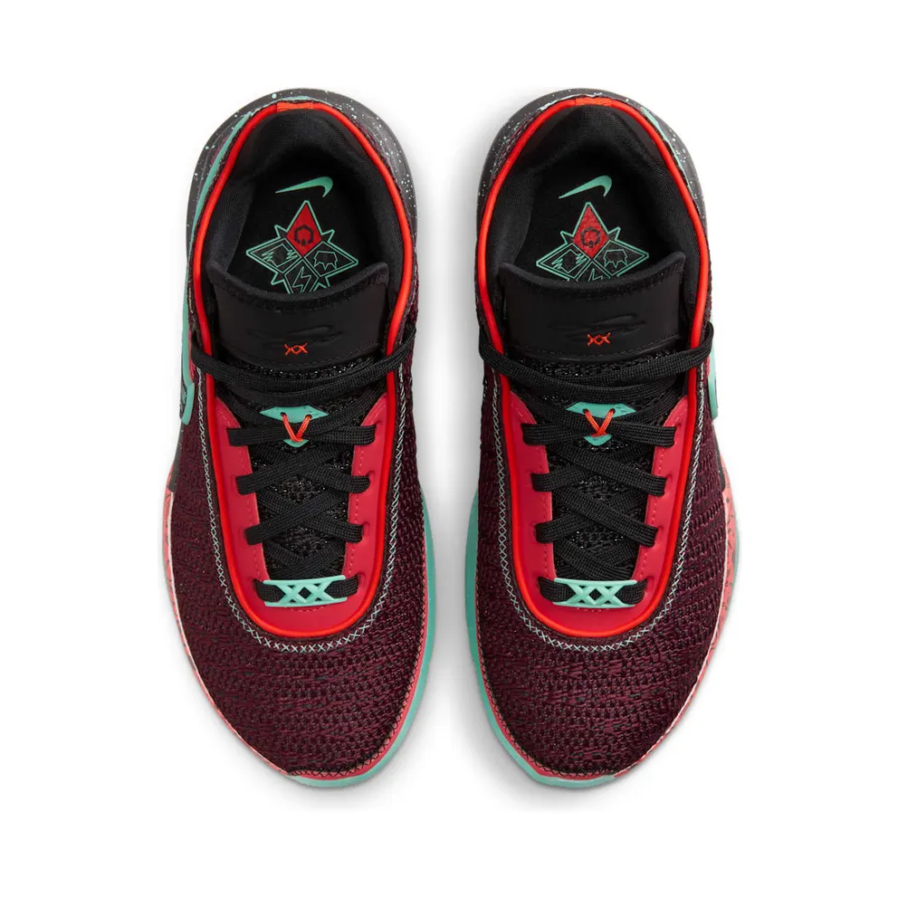 Nike LeBron 20 GS “Night Maroon” (FB8974-600)