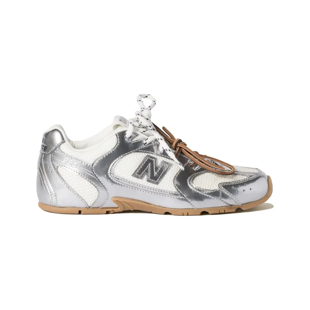 New Balance 530 SL Miu Metallic Silver (5E165E-3L90-F0118-F-BD05)