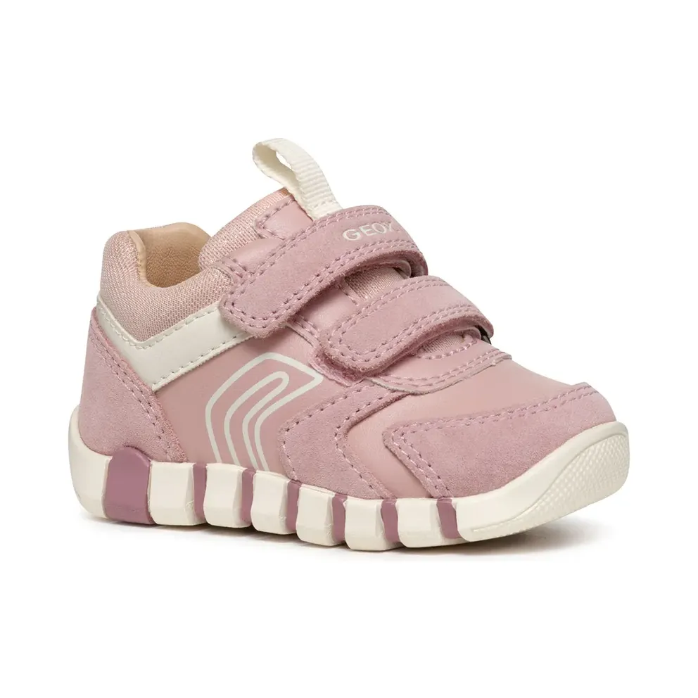 Geox sneaker Antiek Pink/ivoor (B3558C05422-C8047)