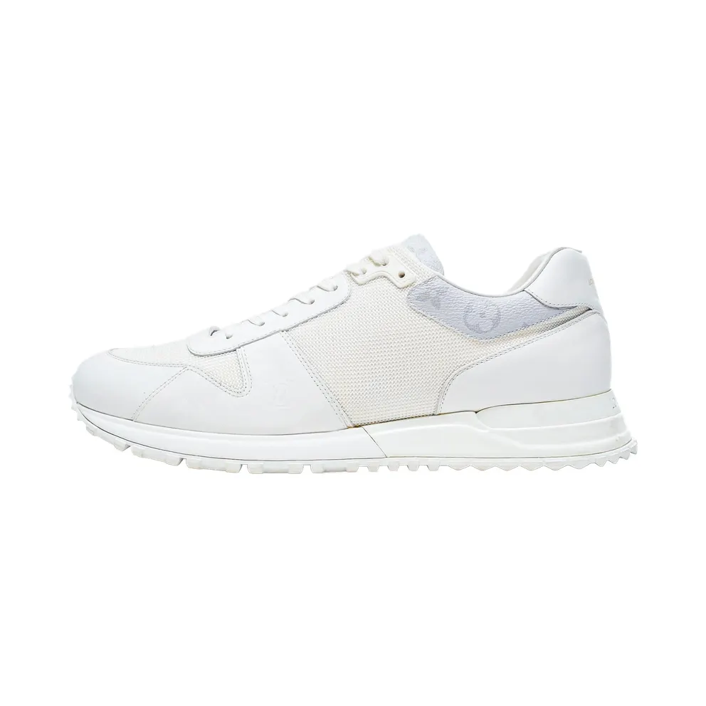 Louis Vuitton Run Away Sneaker “Monogram White” (LVRASW)