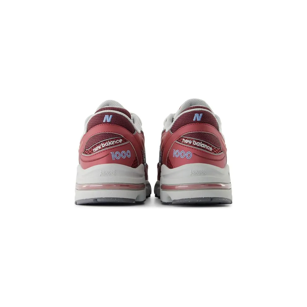 New Balance 1000 “Monarch Burgandy” (M1000Q)