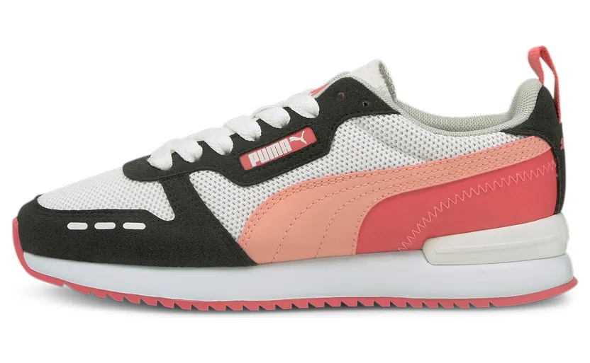 Puma R78 Zwart/Wit (373616-15)
