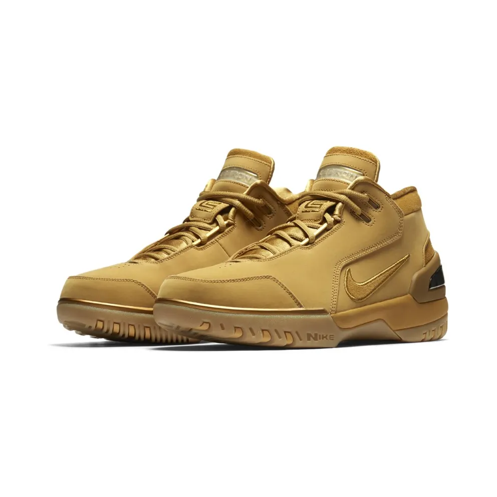 Nike Air Zoom Generation Wheat Retro Wheat Gold/Wheat Gold-Metallic Gold (AQ0110-700)