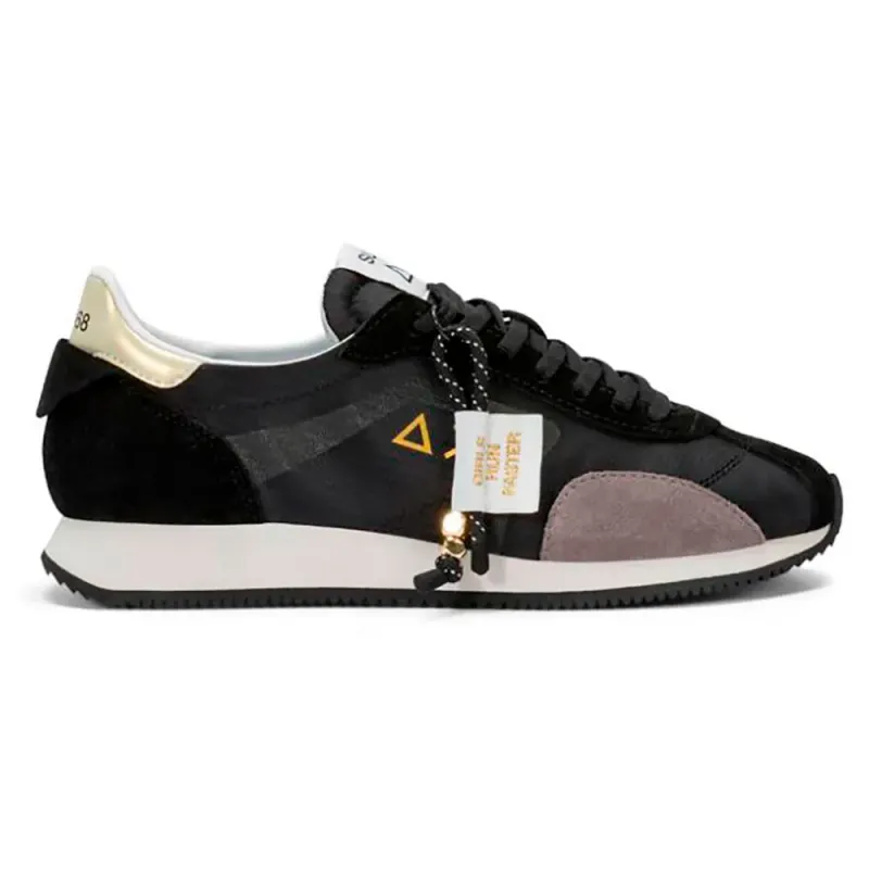 Sun68 sneaker Black (SCPZ36226-S11)