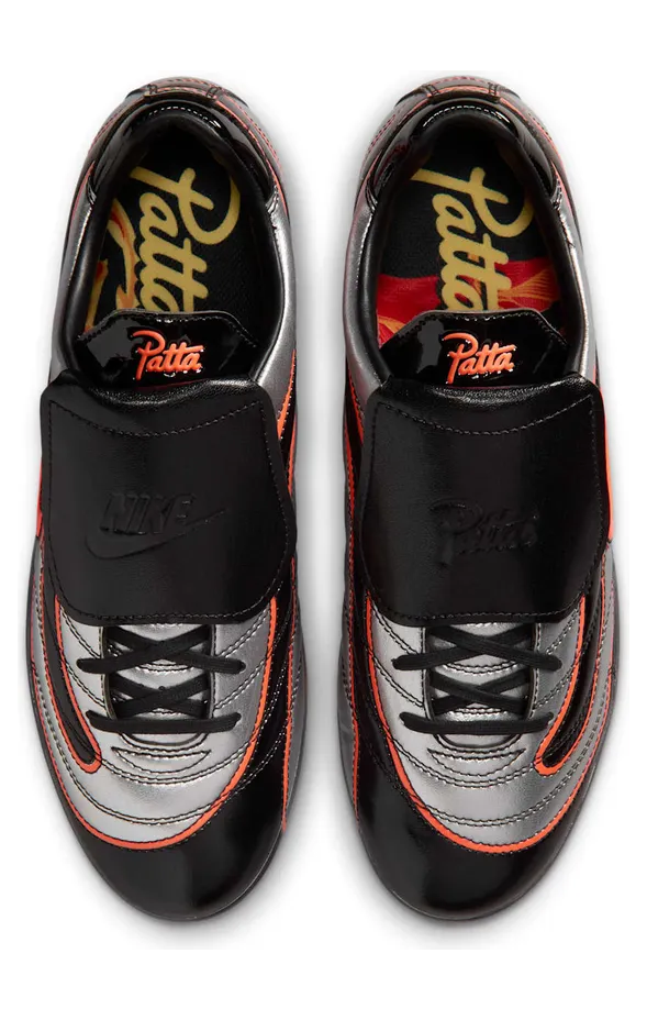 Patta x Nike Cryoshot Vapor R9 Team Netherlands: oranje euforie (4)