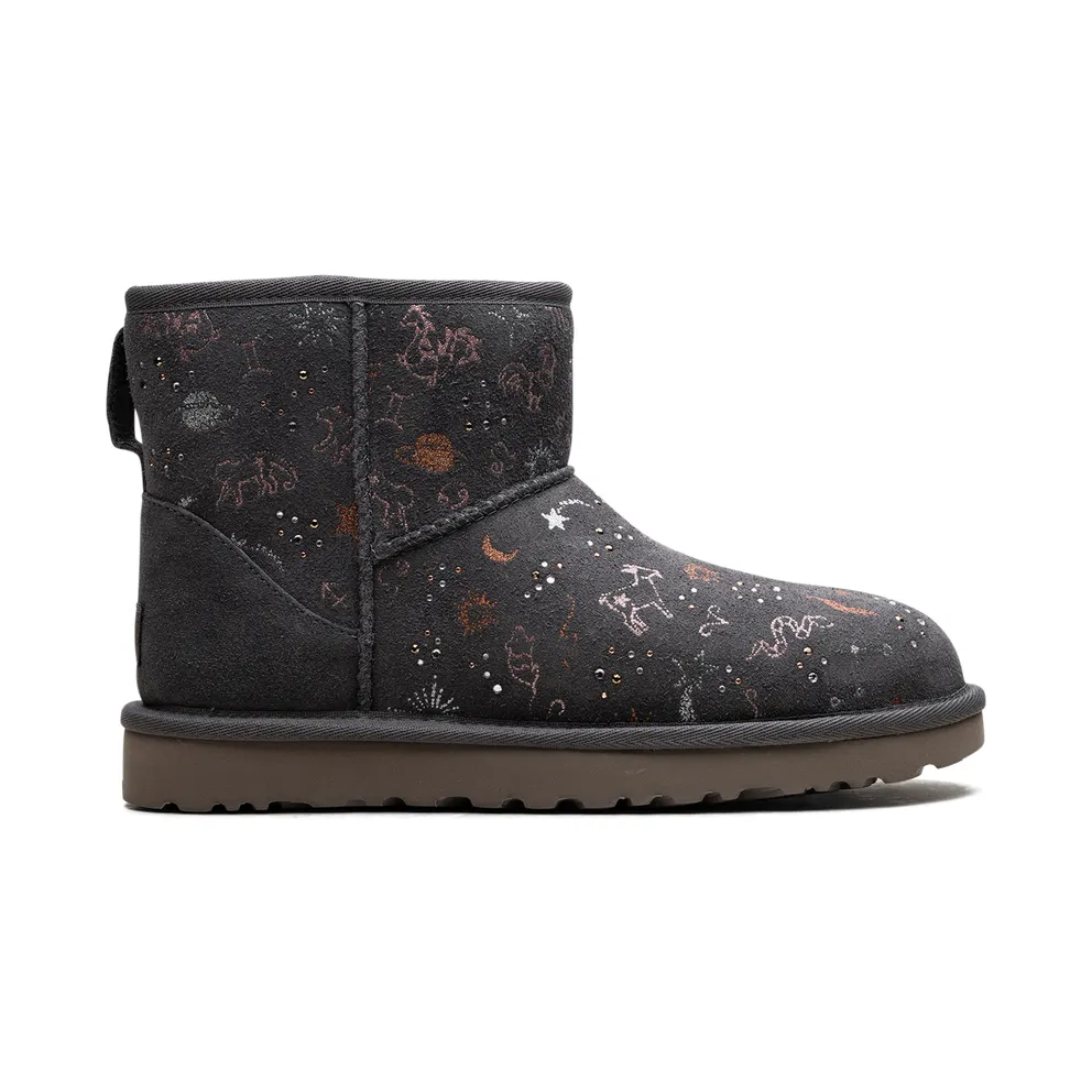 Ugg Classic Mini “Zodiac – Grey” (1112516-NHT)