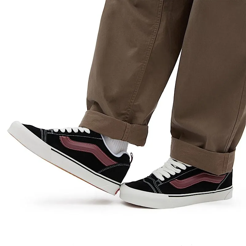 Vans Knu Skool Black Port (VN0009QC2Q1)
