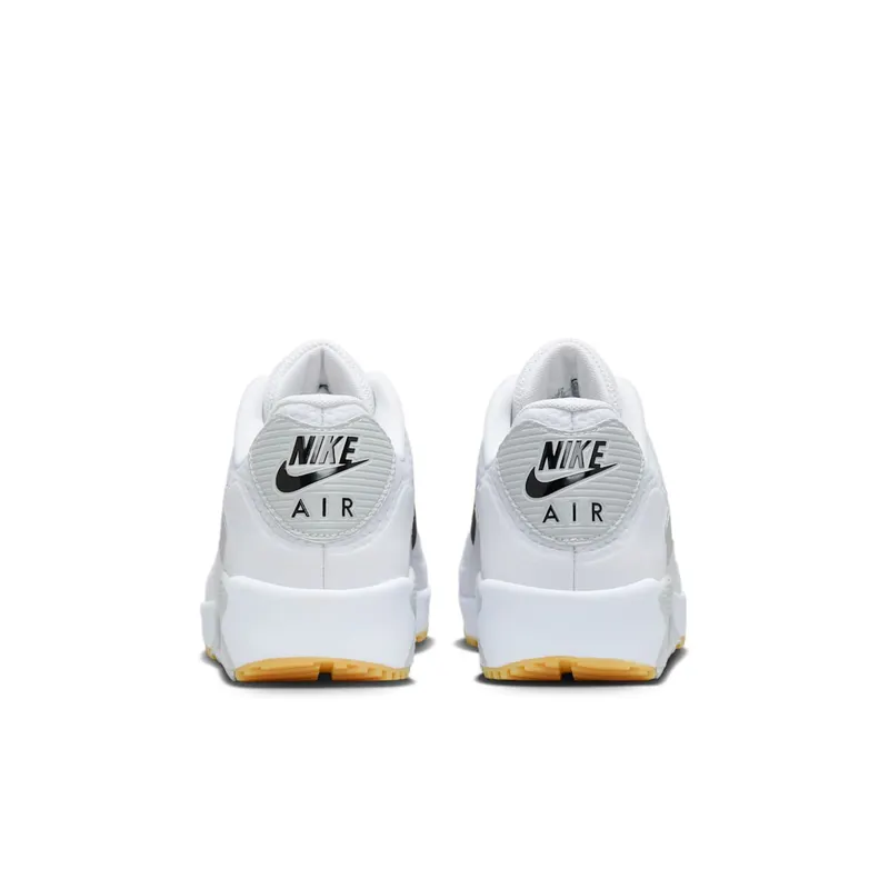 Nike Air Max 90 Golf White Black Gum (HV9305-102)
