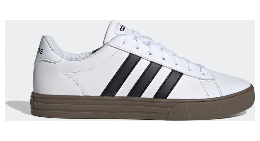 Adidas Neo Daily 2.0 ‘Cloud White’ Cloud White/Core Black/Gum (F34469)