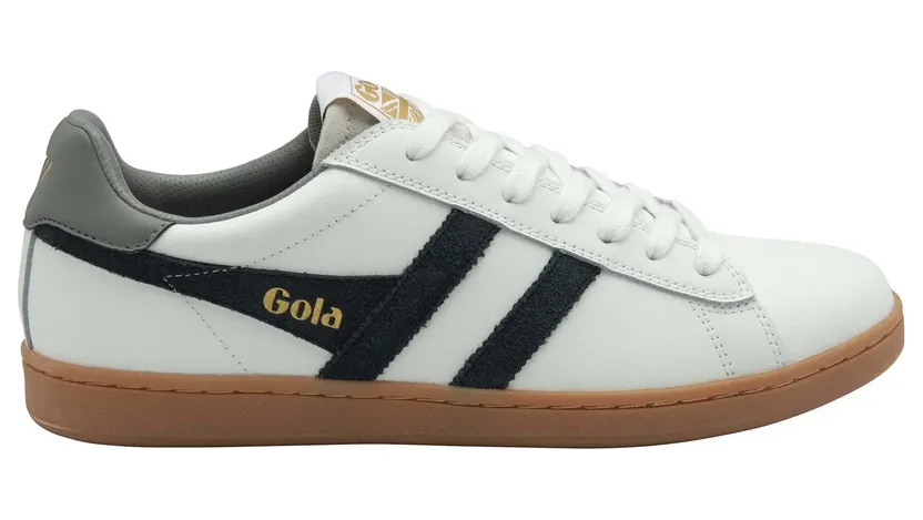 Lage Sneakers Gola Equipe II Leather (CMB388WA)