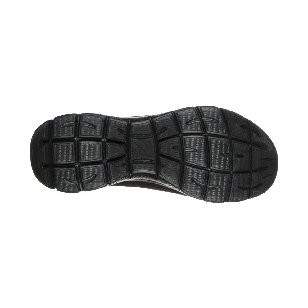 Skechers Summits – Fast Attraction – Black – “Black” (149036 BBK)