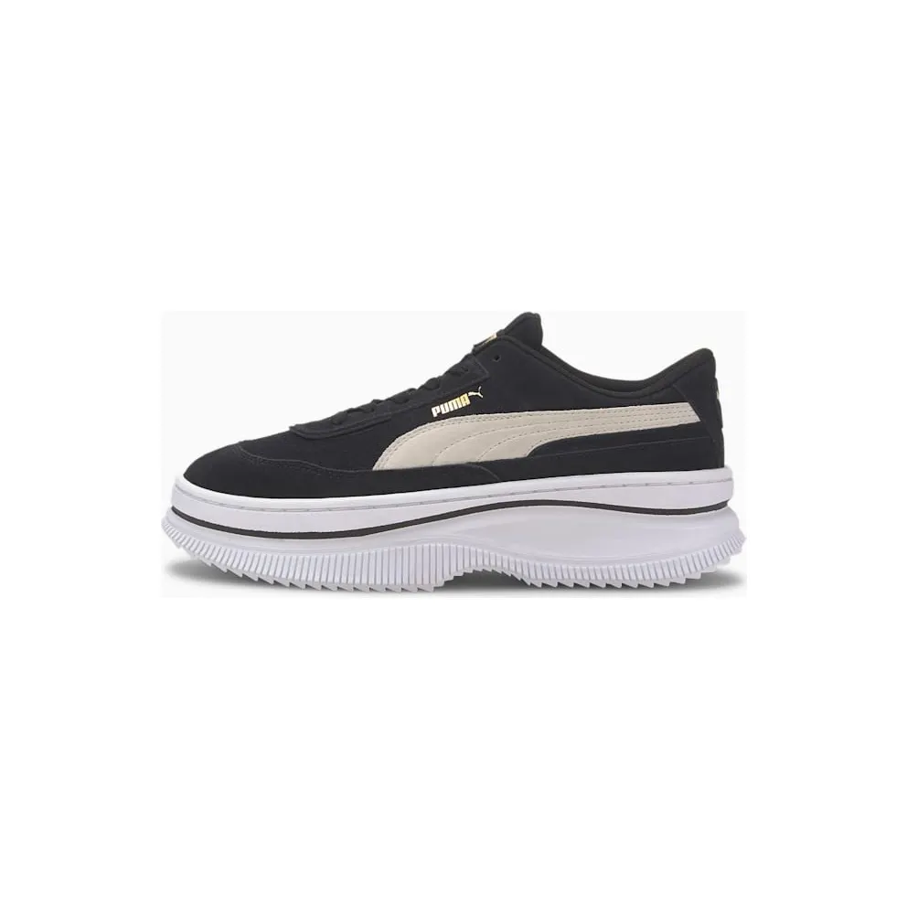 Puma Deva Suede White/Black (372423-03)