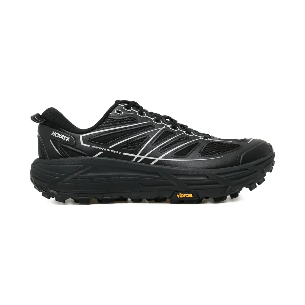 HOKA Mafate Speed 2 TS – Black (HOKSN171891MQBKX110)