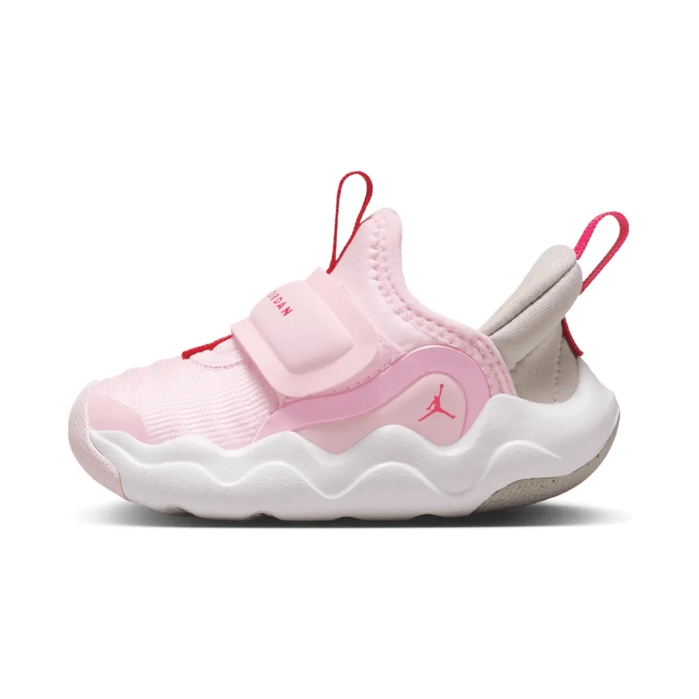 Jordan 23/7.2 EasyOn Pink Foam Tech Grey White Fire Red (HF3414-600)