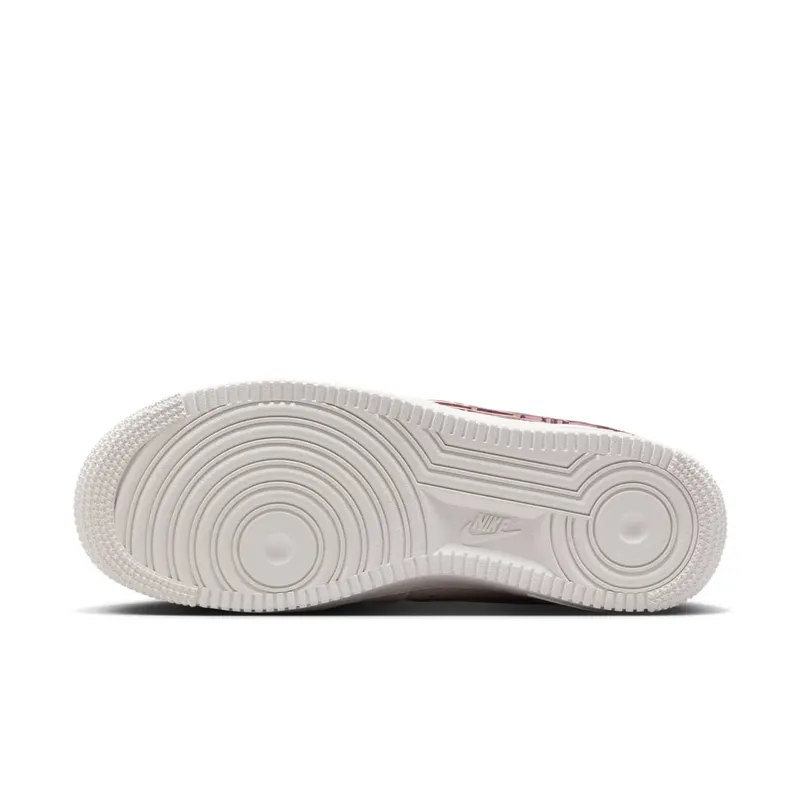 Nike Air Force 1 ’07 LX (sail / rose gold / sail / sail) – IF1686-161