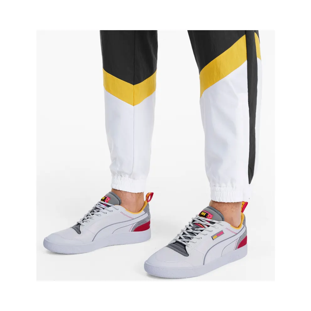 Puma x HELLY HANSEN Ralph Sampson White (372631-01)