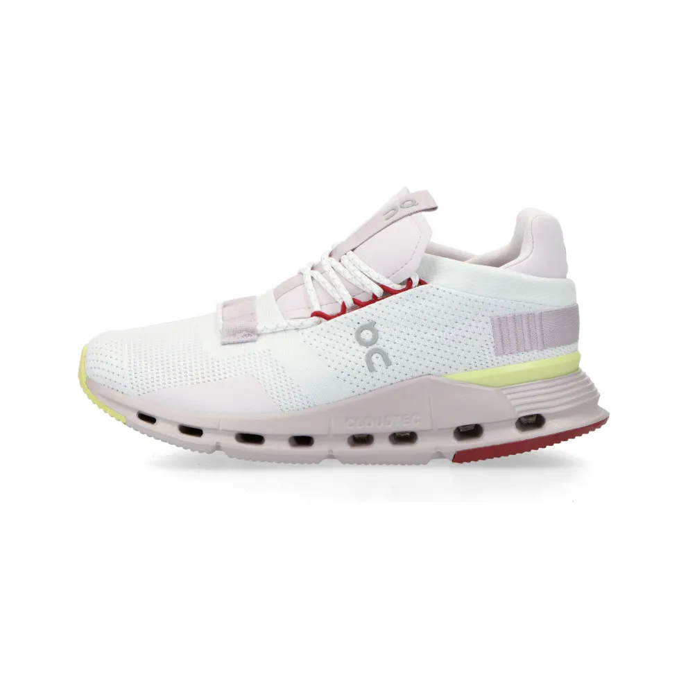 On Cloudnova Undyed (white / fade) – 26.97886