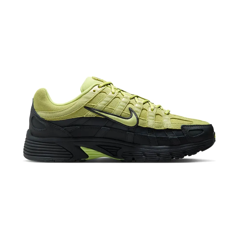 Nike P-6000 Premium “Limelight Dark Smoke Grey” (IF0668-300)