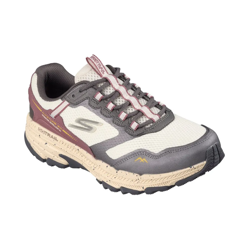 Skechers GO RUN Trail Altitude 2.0 – Ravine – Natuurlijk (129525 NAT)